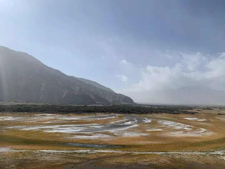 喀什地区 · 2020-10-03