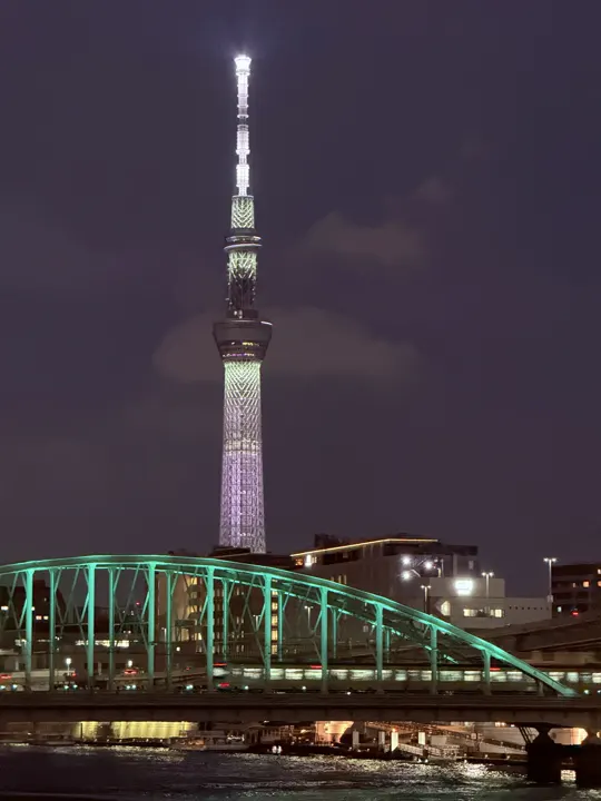 日本·东京·墨田区 · 2026-05-03