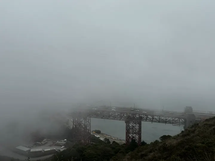カリフォルニア・サウサリート · 2024-08-10
