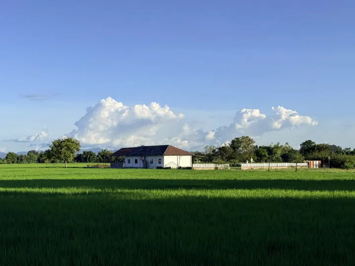 泰国·清迈府·堆沙革 · 2025-09-28