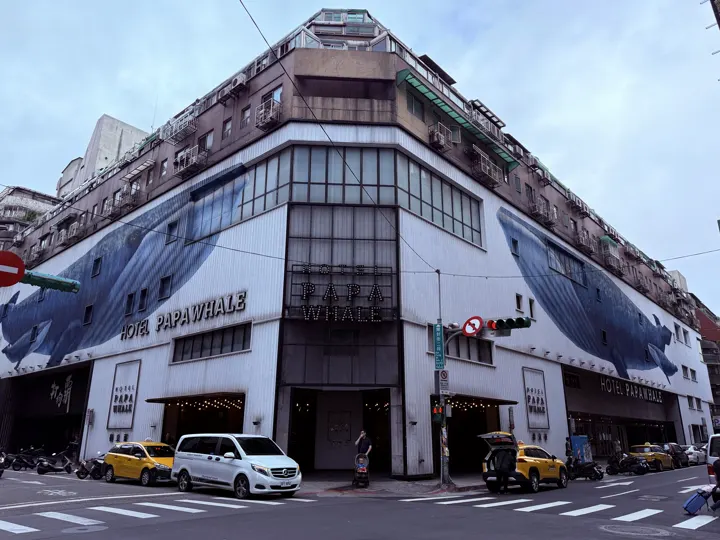台湾·台北 · 2024-10-20
