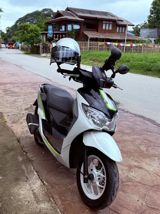 タイ・San Kamphaeng District · 2025-07-06