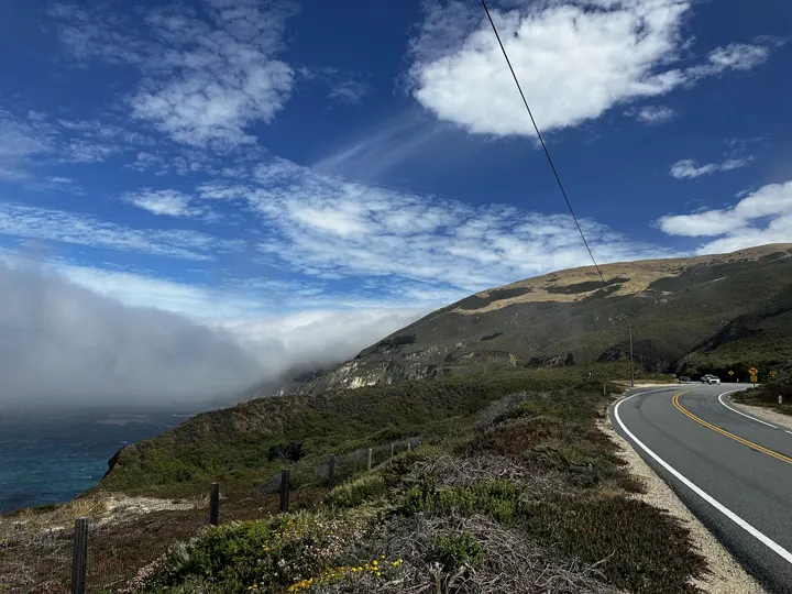 美国·Big Sur · 2024-08-11