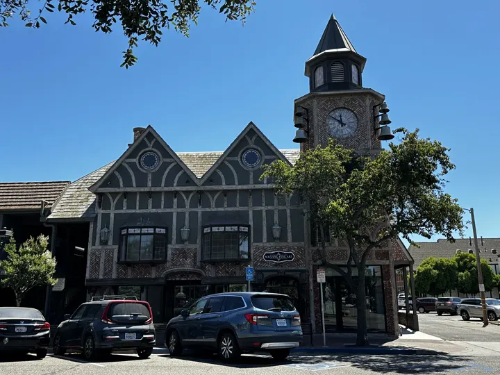 美国·Solvang · 2024-08-12