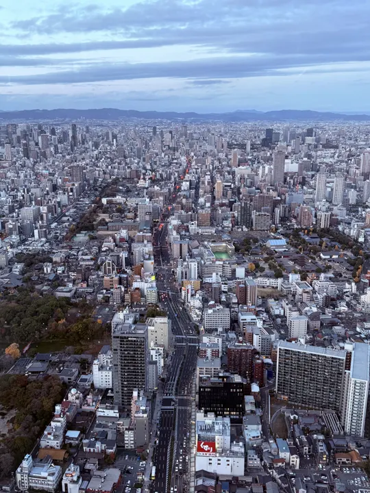 日本·大阪 · 2024-12-12