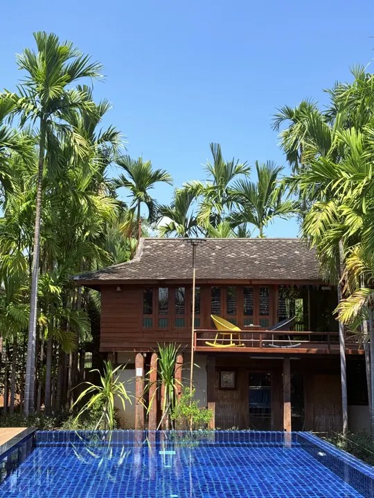 Saraphi District, Thailand · 2026-03-22