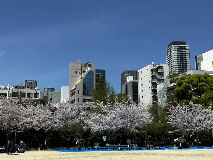 日本·大阪 · 2024-04-10