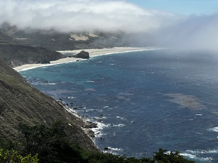 Big Sur, California · 2024-08-11