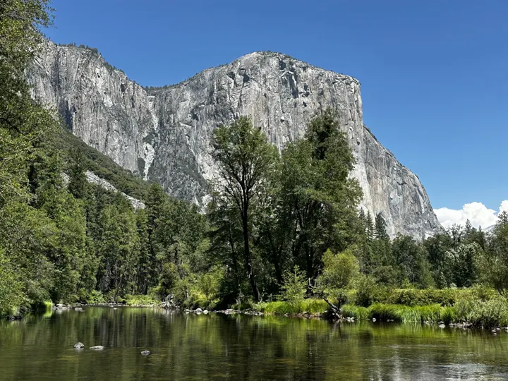 カリフォルニア・ヨセミテ国立公園 · 2024-08-08