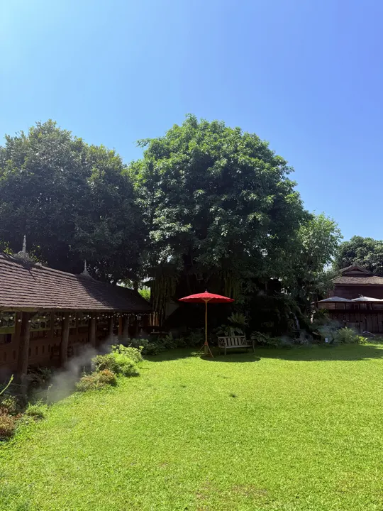 Saraphi District, Thailand · 2026-03-22