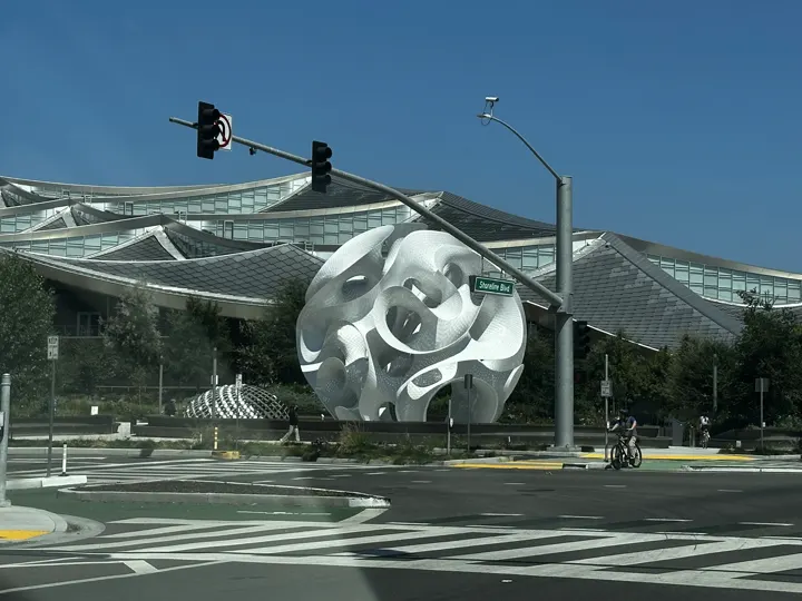 美国·Mountain View · 2024-08-09