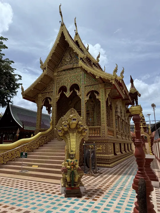 Saraphi District, Chiang Mai, Thailand · 2025-09-13