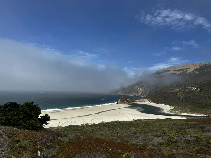 カリフォルニア・ビッグサー · 2024-08-11