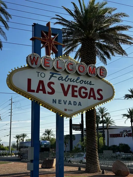 Las Vegas, Nevada · 2024-08-06