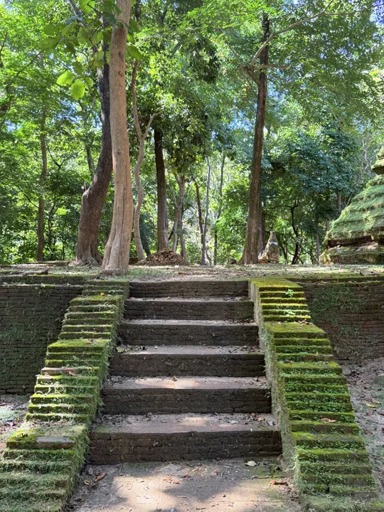 泰国·清迈城区 · 2025-10-28