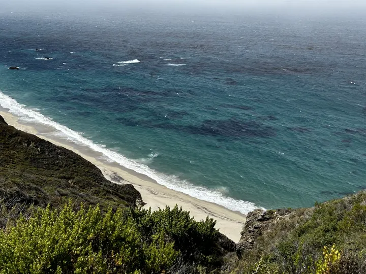 美国·Big Sur · 蓝色海岸 · 2024-08-11