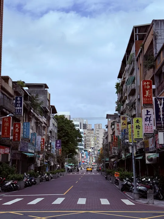 Taipei, Taiwan · 2024-10-20