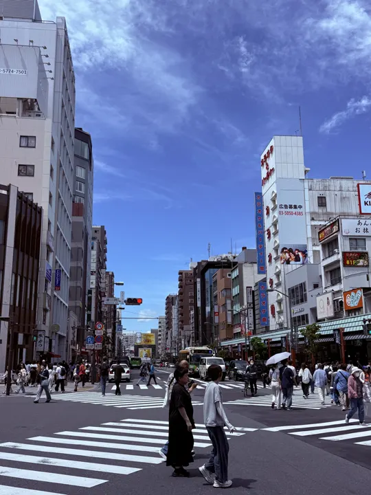 日本·墨田 · 2026-05-04